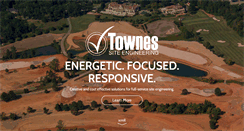 Desktop Screenshot of cctownes.com
